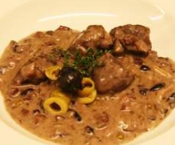 Schmortopf Mont Ventoux 