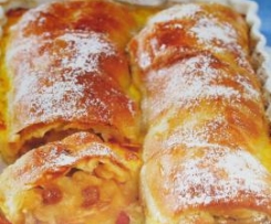 Apfelstrudel á la Oma