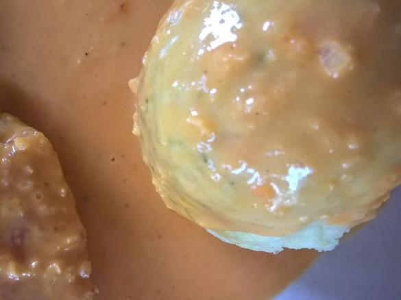 Curryrahmsoße vegetarisch Ich liebe diese Soße!! 