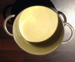 Zitronen-Butter-Sauce