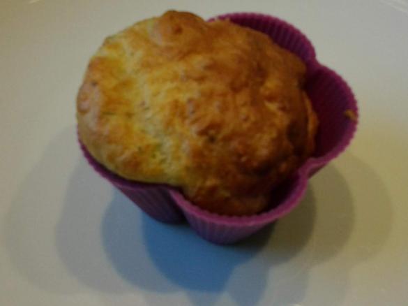 Herzhafte Muffins