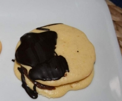 Eierlikör Plätzchen