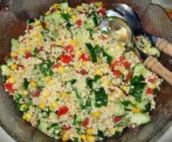 Bulgursalat