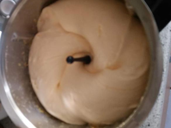 Low Carb Ananas Eiweiß Softeis