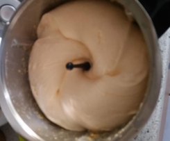 Low Carb Ananas Eiweiß Softeis