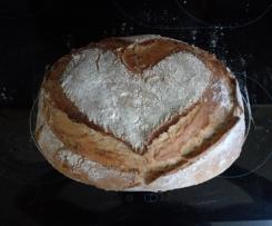 Variation Friss dich dumm Brot 1/2 Menge