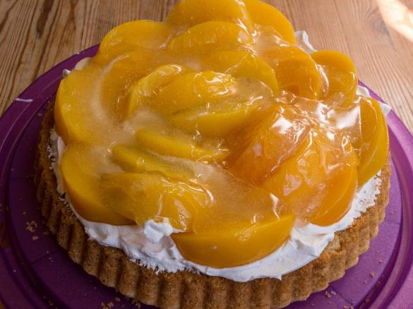 Tortenboden Bisquit (vegan)