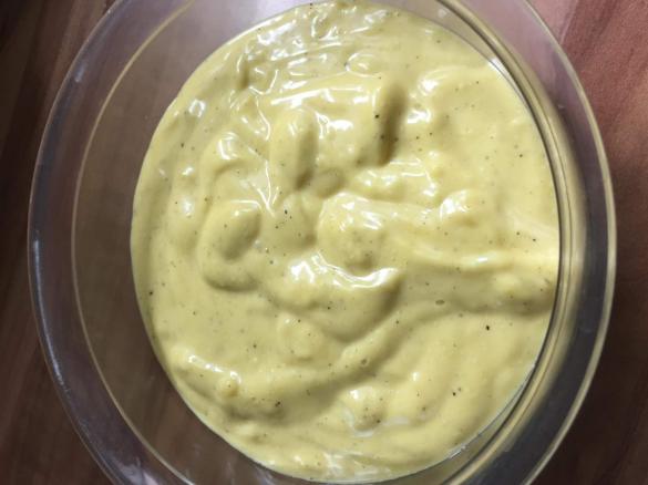 italienische Aioli 
