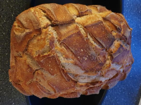 XL-Joghurtkruste mit Dinkel