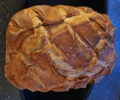 XL-Joghurtkruste mit Dinkel