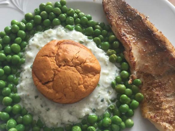 Kichererbsen-Muffins WW 4 SP