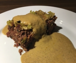 Nussbraten (vegan)