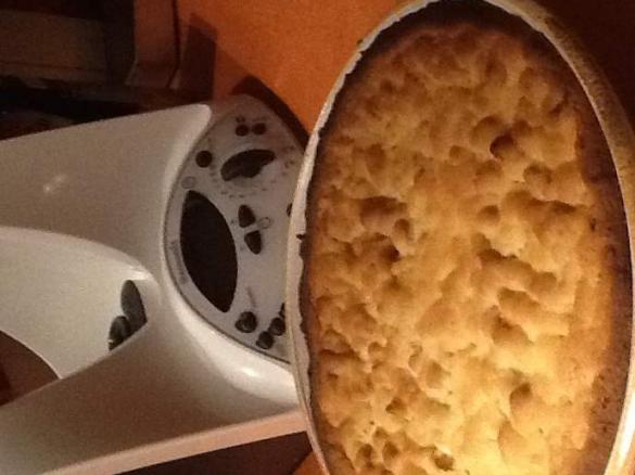 Apfelkuchen...waddische appeltate...