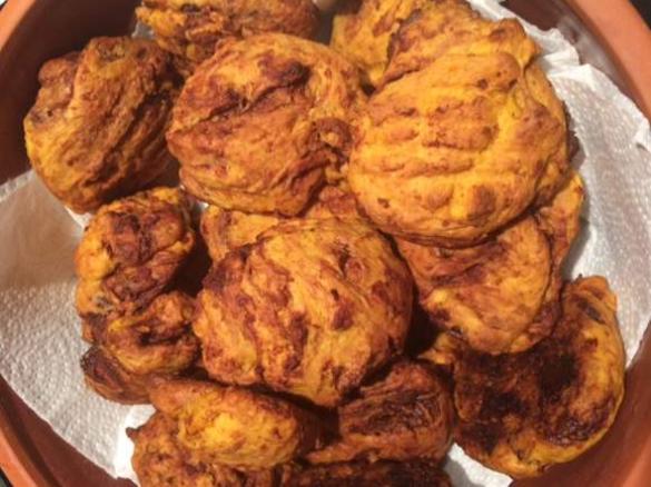 Kürbis-Schoko-Kekse-Cookies vegan, schnell u lecker, laktosefrei, 