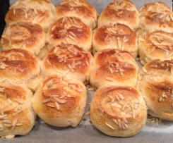 Kribbly's Campingbrötchen