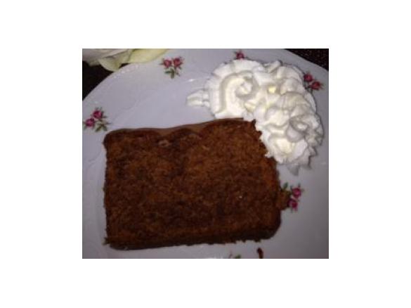 Omas Schokoladenkuchen