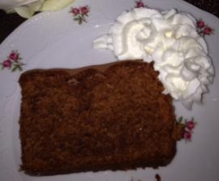 Omas Schokoladenkuchen