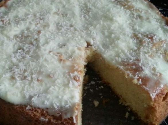 Schmandkuchen - schnell & lecker