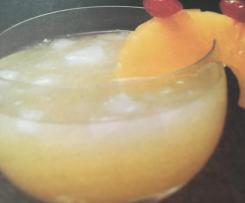 Cobbler von Ananas
