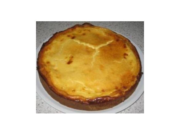 Großmutter`s Sauerrahmkuchen