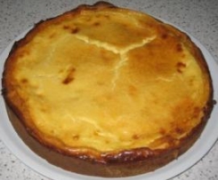 Großmutter`s Sauerrahmkuchen