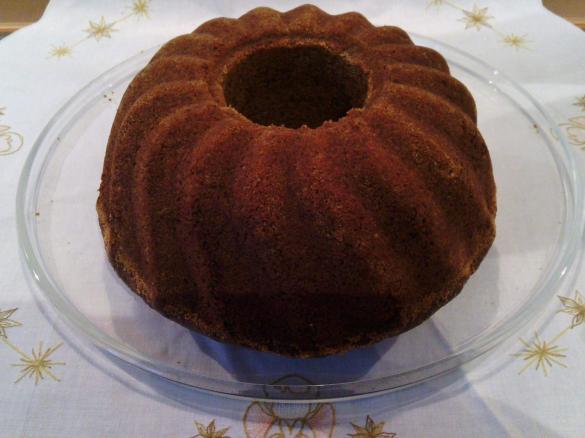 schneller Adventskuchen / Kuchen