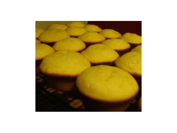 Vanille Cupcakes nach Martha Stewart