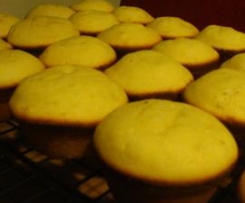 Vanille Cupcakes nach Martha Stewart