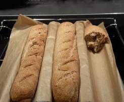 Vollkornbaguette