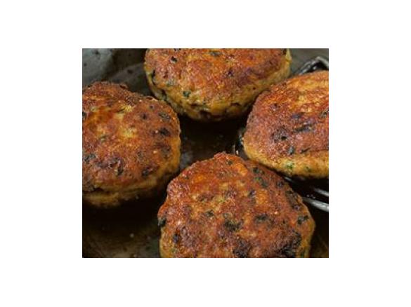 Fischfifet - Frikadelle...