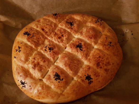 algerisches Hausbrot (Khobz dar)