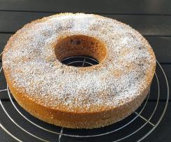Eierlikör-Nuss-Kuchen