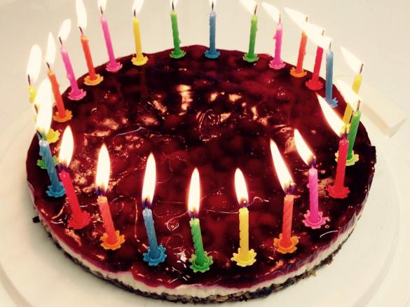 Nutella Torte (ohne backen)