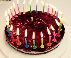 Nutella Torte (ohne backen)