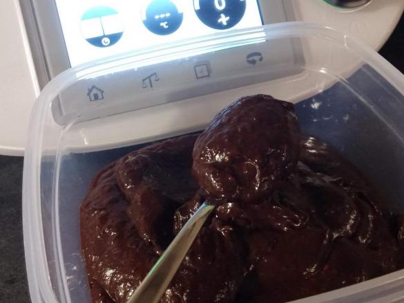 Veganer Schokoaufstrich