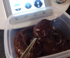 Veganer Schokoaufstrich