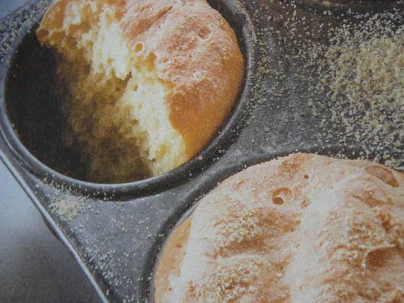 Frühstücksbrötchen