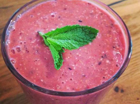 Frühstücks-Smootie