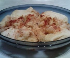 WW Sauerkrautauflauf