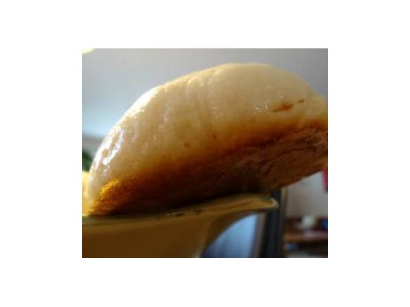 Dampfnudeln mit Salzkruste nach Uroma Gerlinde