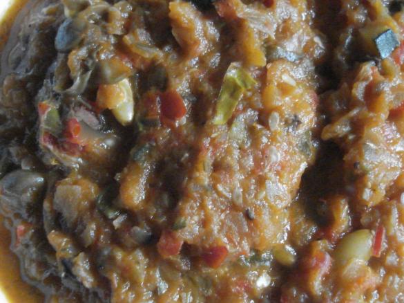 Sizilianisches Caponata