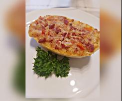 Pizzabrötchen Ruck Zuck