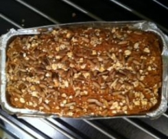 *Schulbrot* - Sechskorn-Quarkbrot