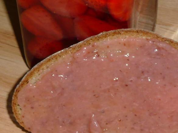 Erdbeer-Bananen-Marmelade