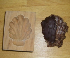 Bärentatzen mit Holzform