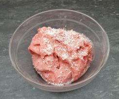 gesundes Frucht-Eis (Nicecream) - Verwertung brauner Bananen