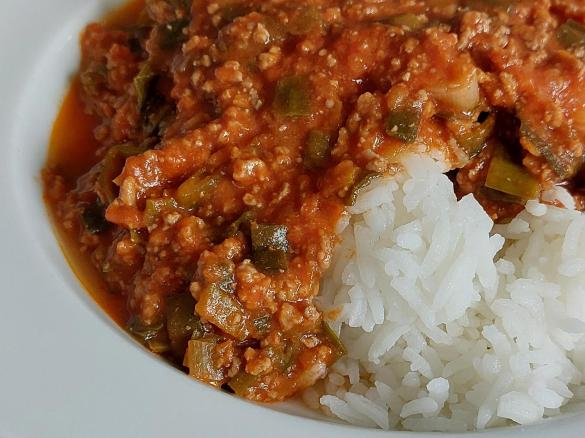 russischer Hackfleischtopf