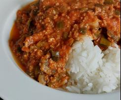 russischer Hackfleischtopf