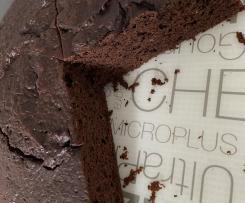 Schokokuchen ohne Zucker