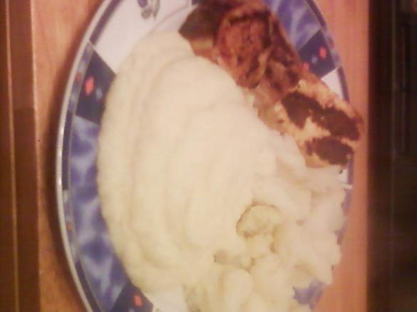 Selleriepüree - WW, SIS, Low carb